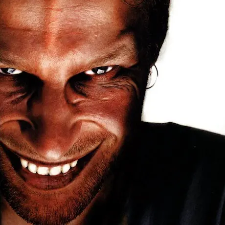 Album cover for Richard D James by Aphex Twin